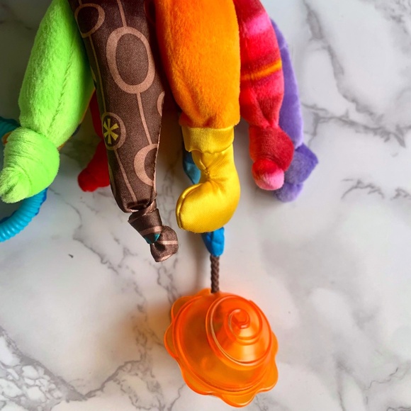 Lamaze Captain Calamari Baby Toy NWT - Picture 3 of 6